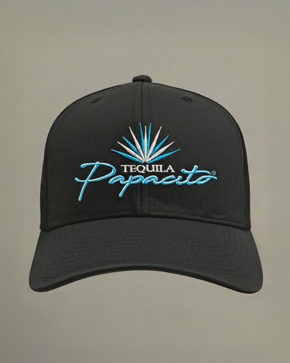 GORRA PAPACITO NEGRO UNITALLA