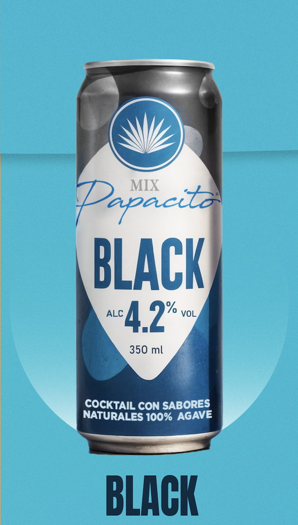 MIX BLACK