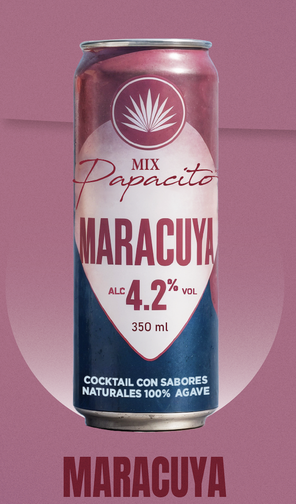 MIX MARACUYA