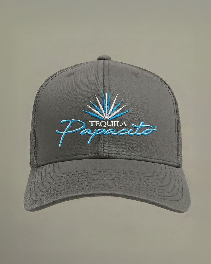 GORRA PAPACITO GRIS UNITALLA