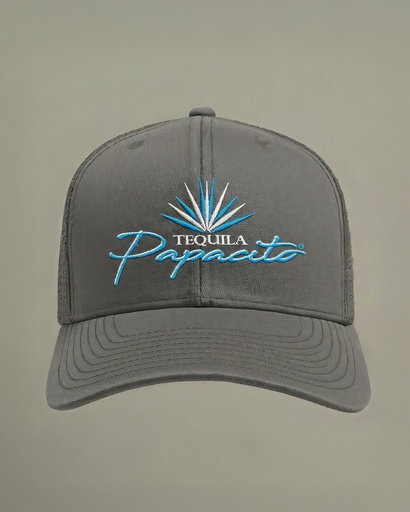 GORRA PAPACITO GRIS UNITALLA